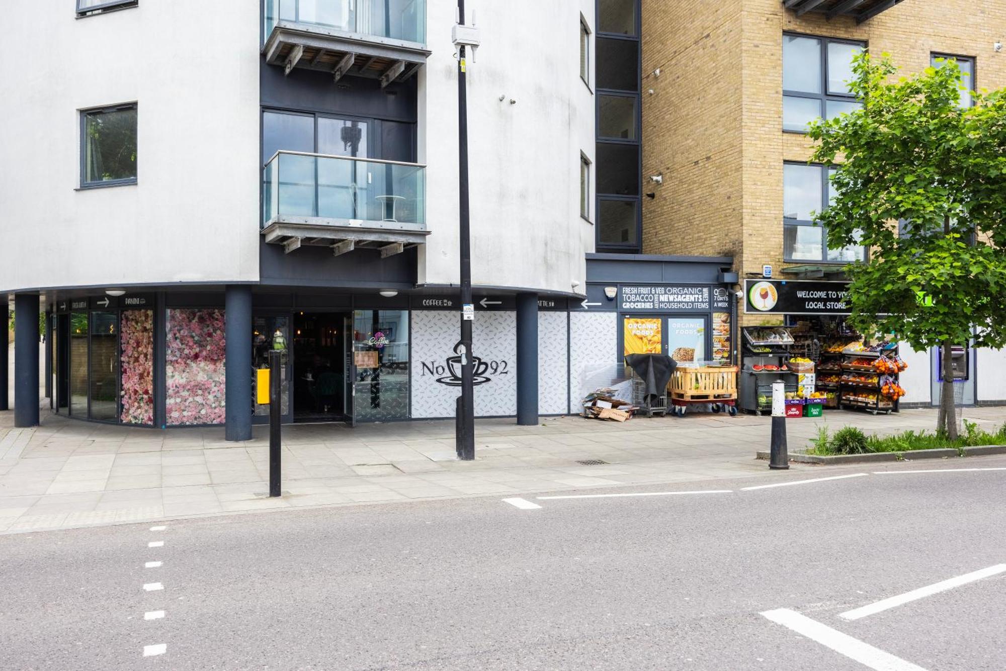Сasa de vacaciones Stylish 2 Bedroom With Garden Free Parking Smart Tvs Close To Thames Riverside And Canary Wharf Londres
