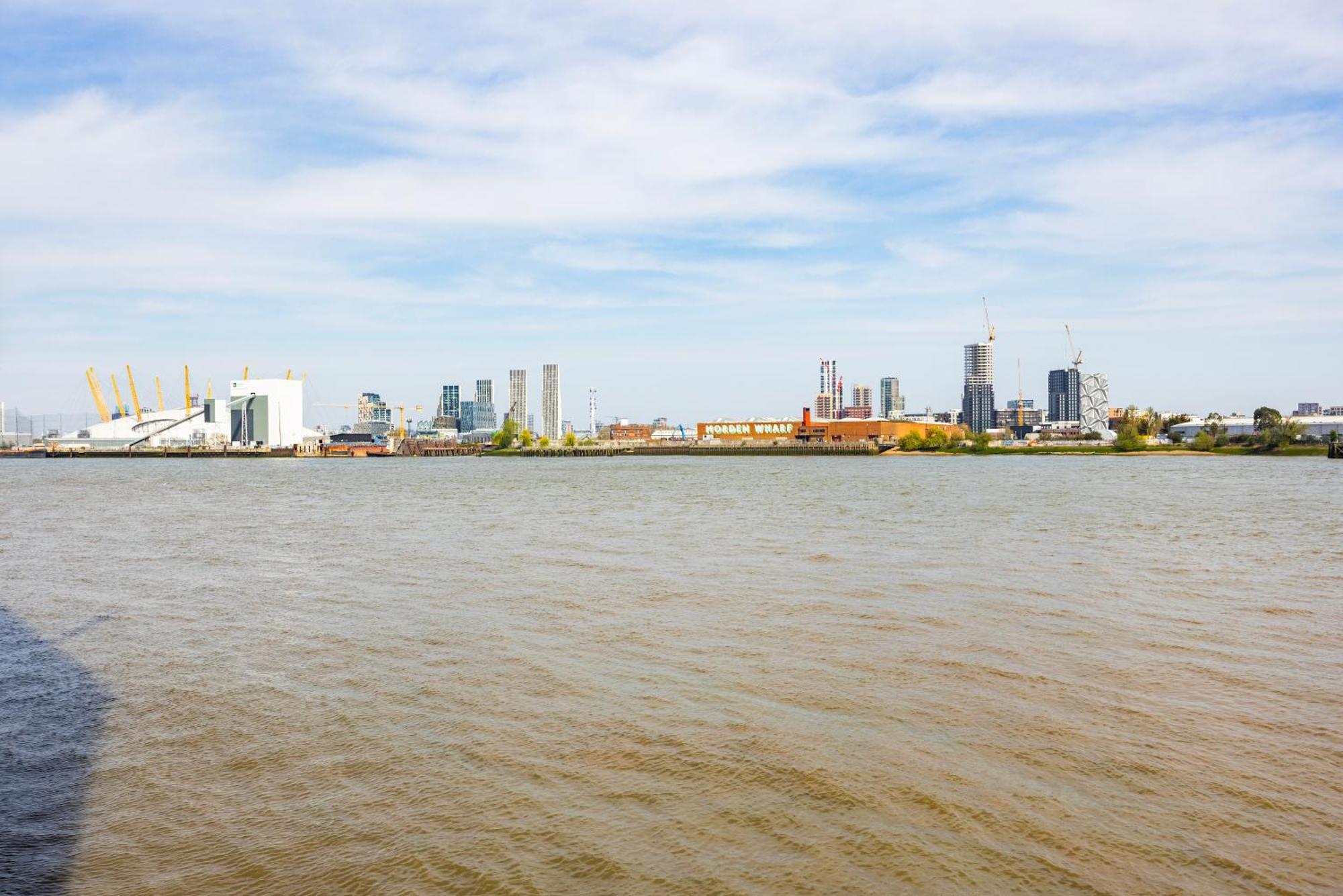 Сasa de vacaciones Stylish 2 Bedroom With Garden Free Parking Smart Tvs Close To Thames Riverside And Canary Wharf Londres